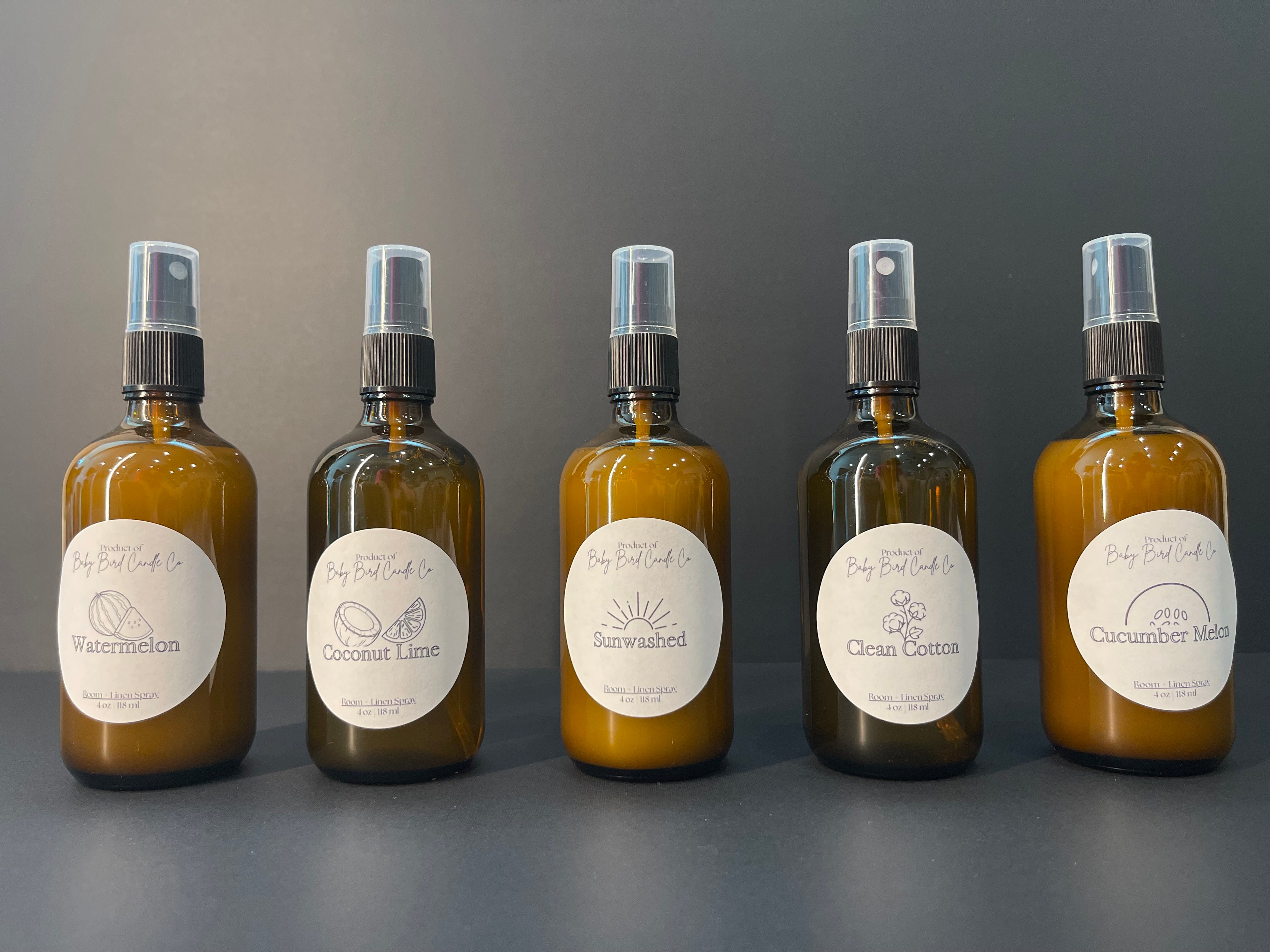 Room & Linen spray