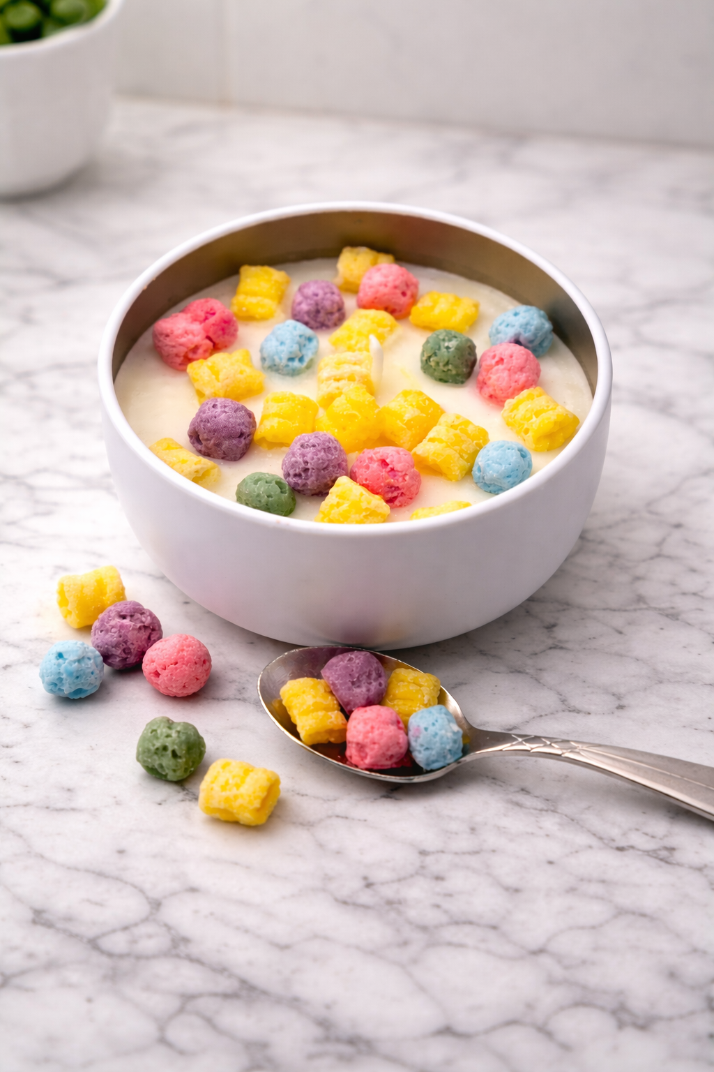 Mini cereal bowls