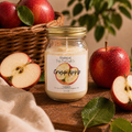 Crisp Apple candle
