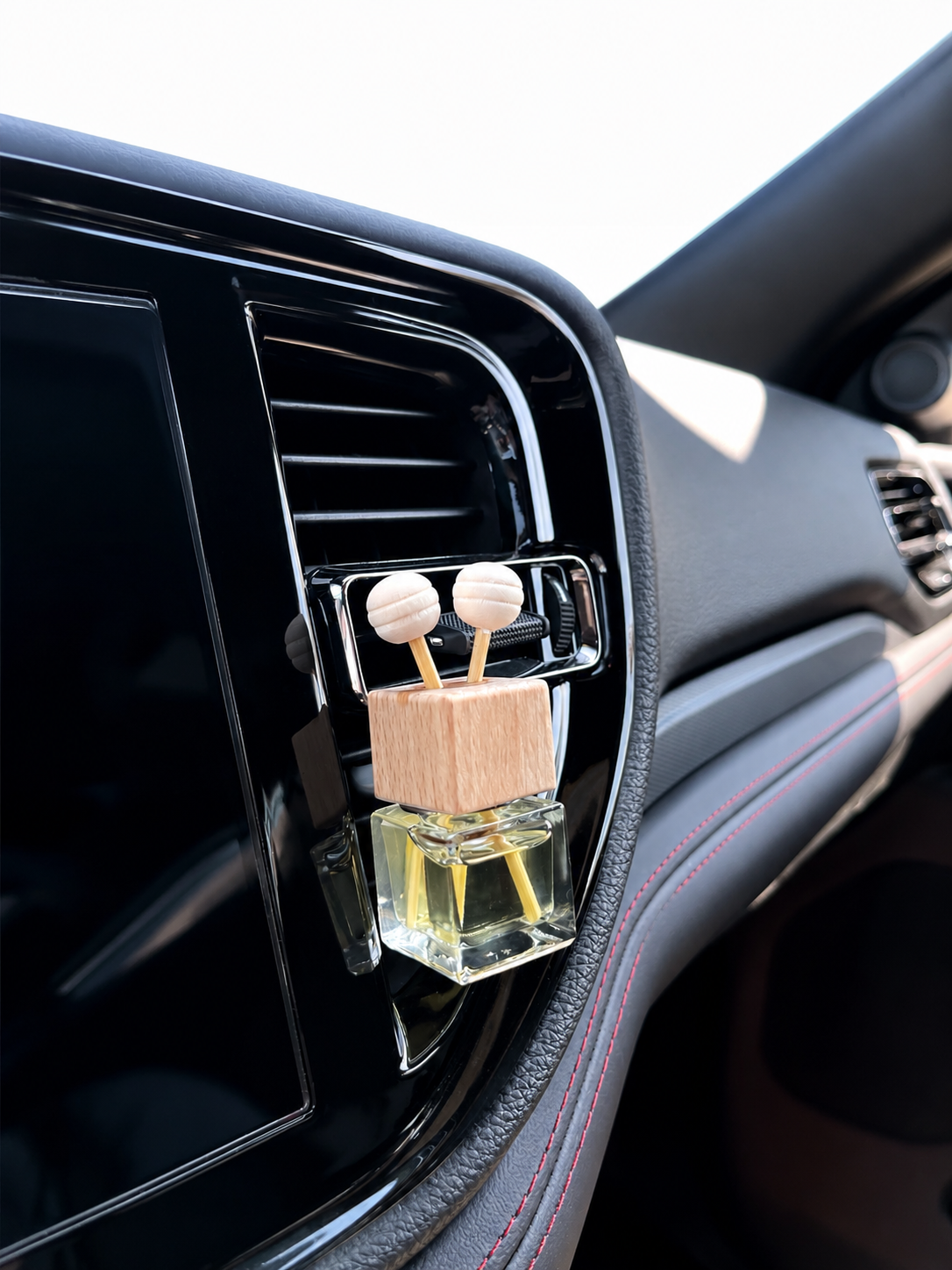 Car Reed Diffuser Pineapple Sage