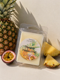 Pineapple passion fruit wax melt