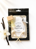 Car Reed Diffuser Whipped Vanilla