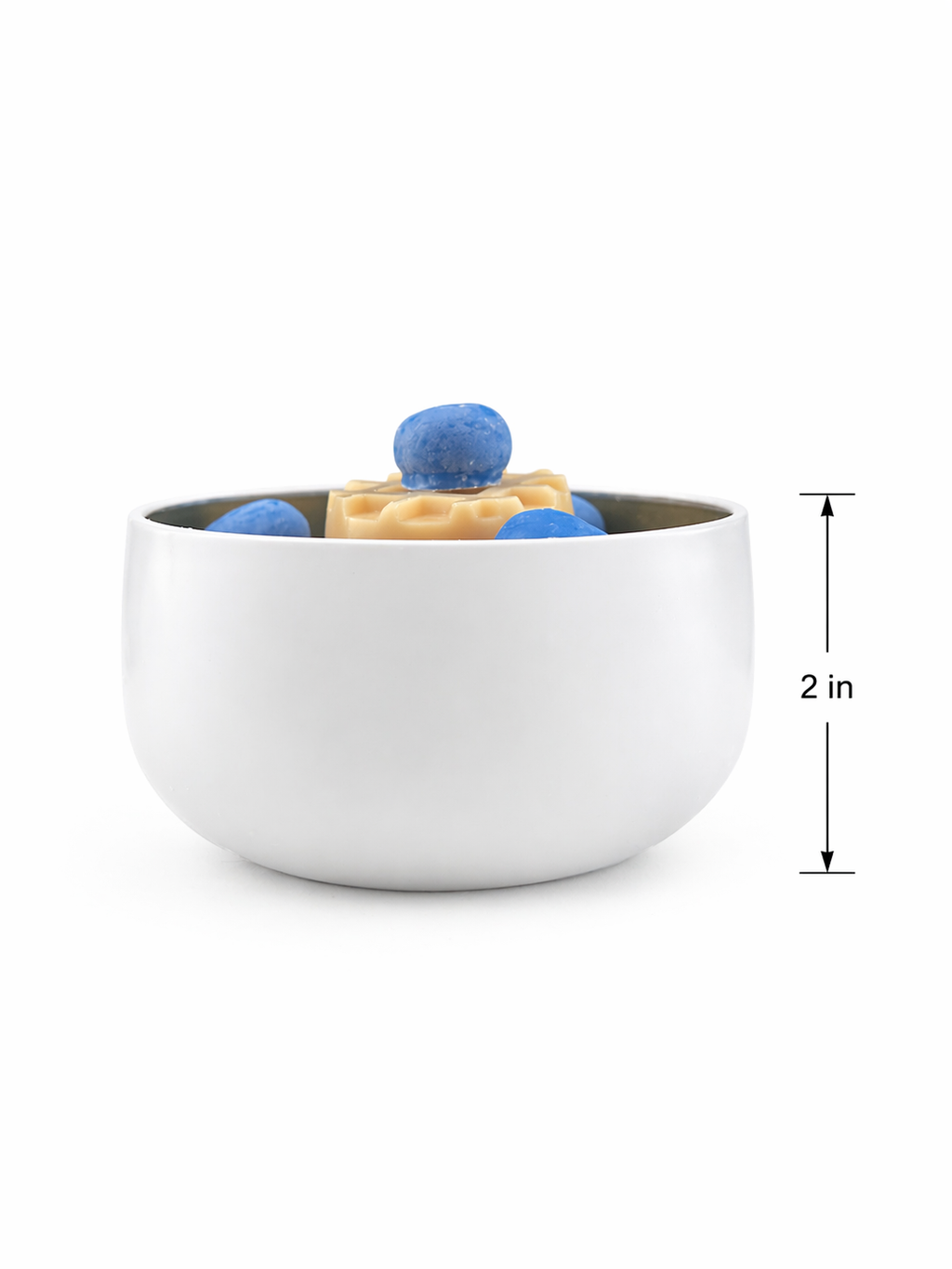 Blueberry waffle wax melts