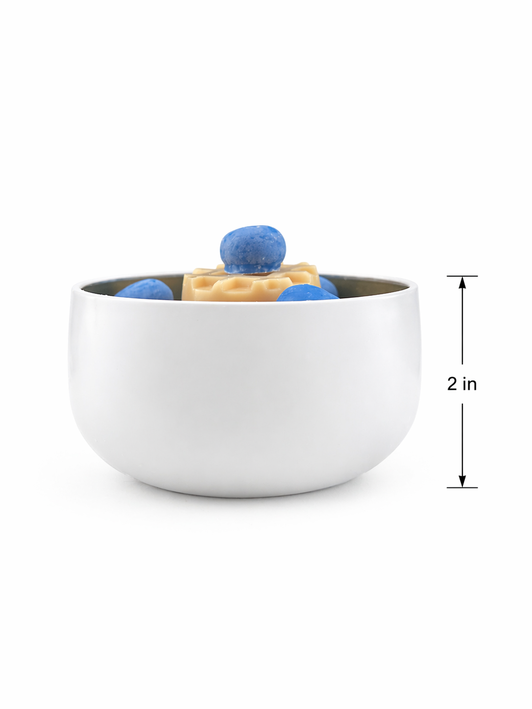 Blueberry waffle wax melts
