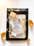 Car Reed Diffuser Golden Amber