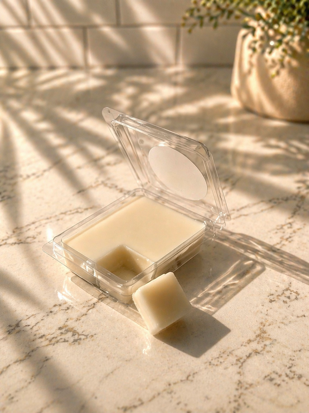 Pineapple passion fruit wax melt