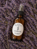 Lavender silk Room & Linen Spray
