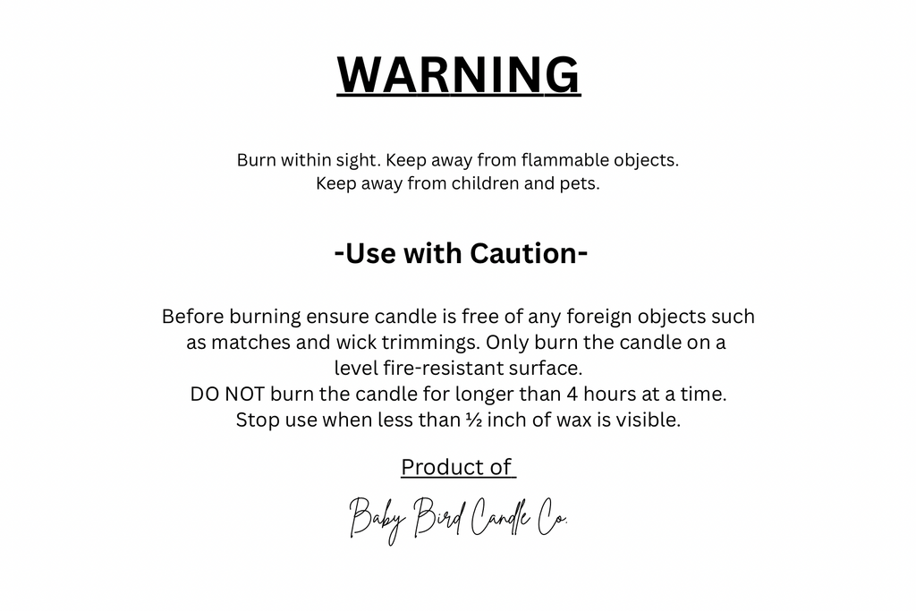 Pineapple passion fruit candle