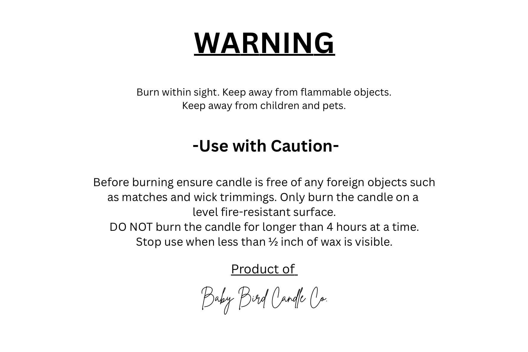 Pineapple passion fruit candle