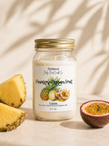 Pineapple passion fruit candle