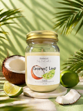 Coconut Lime Candle