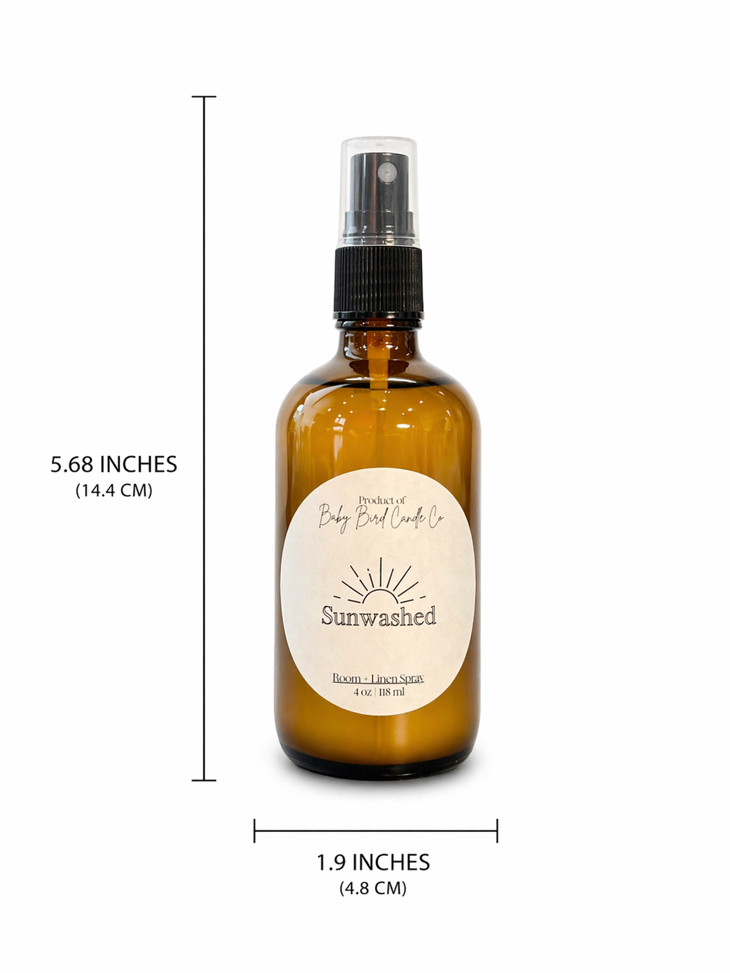 Sunwashed Room & Linen spray