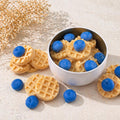 Blueberry waffle wax melts
